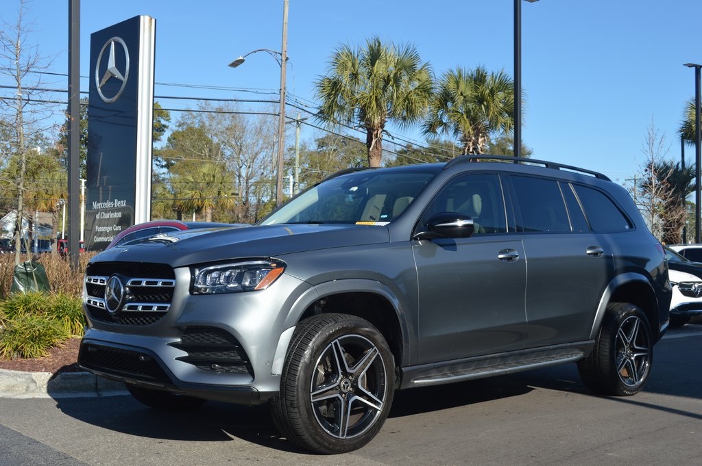 2023 Mercedes-Benz GLS Base's photo