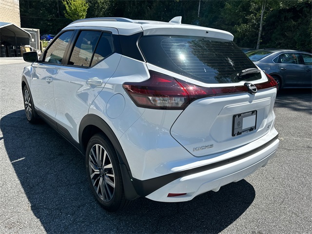 2024 Nissan Kicks SV photo 4