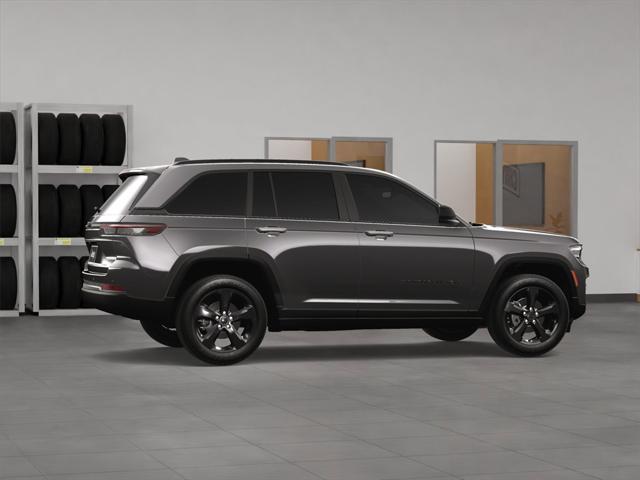 2024 Jeep Grand Cherokee Altitude X photo 6