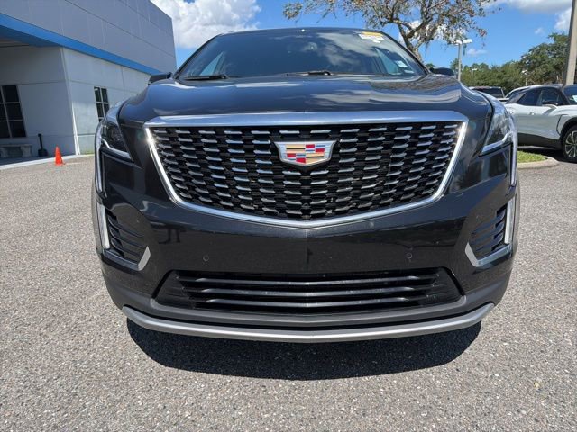 2025 Cadillac XT5 Premium Luxury photo 2