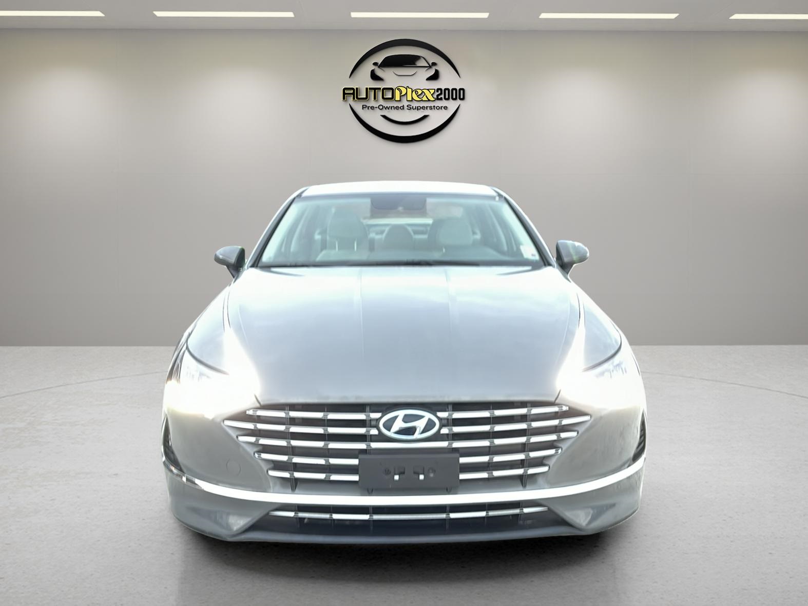 2021 Hyundai Sonata Hybrid SEL's photo