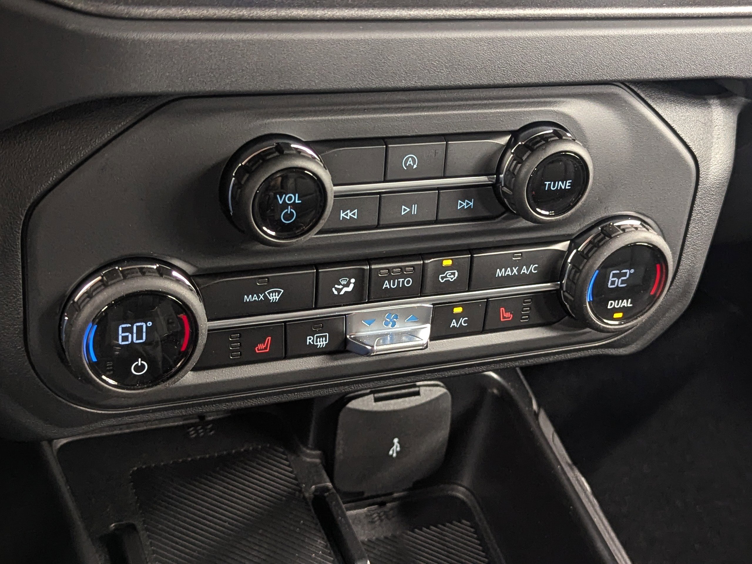 2025 Ford Bronco Big Bend photo 19
