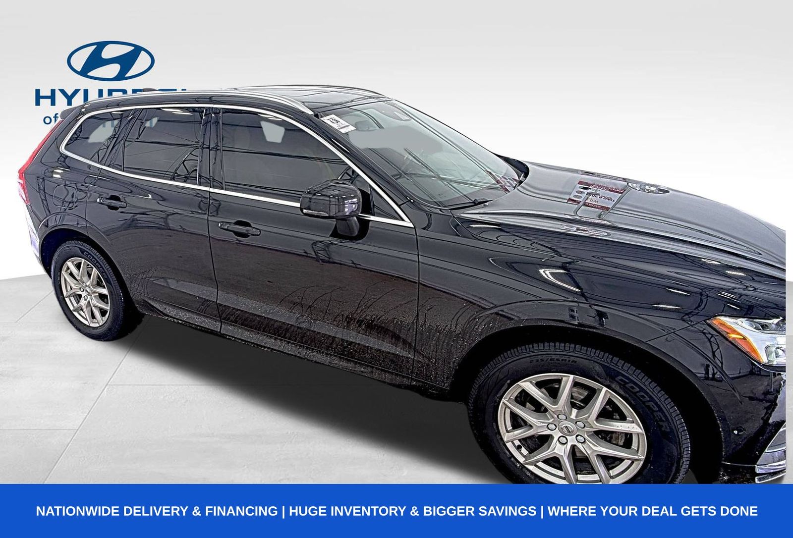 2019 Volvo XC60 Momentum