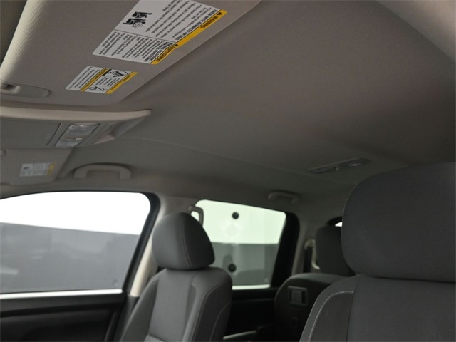 2021 Nissan Titan SV photo 2