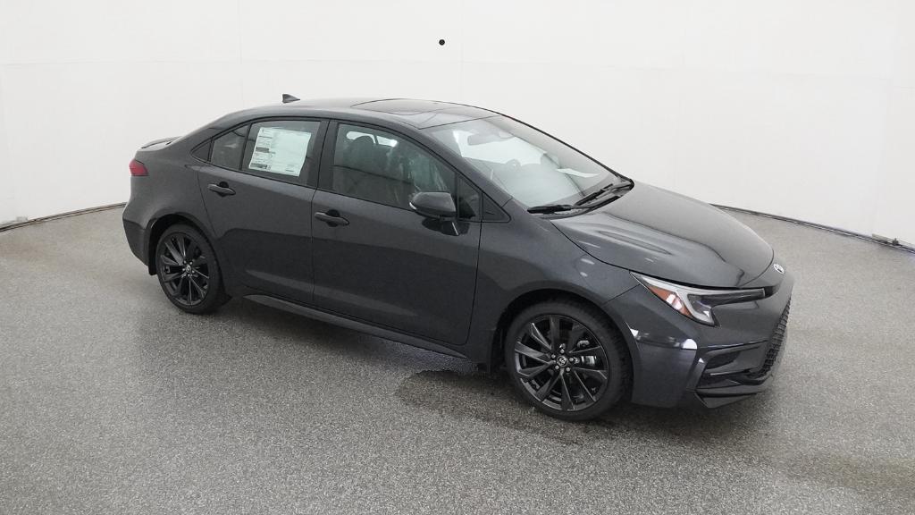 2025 Toyota Corolla XSE photo 26