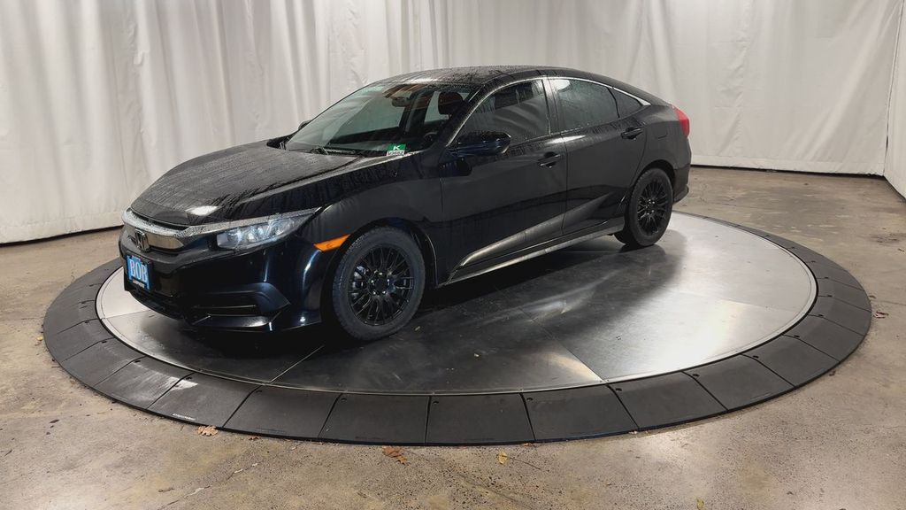 2016 Honda Civic LX photo 4