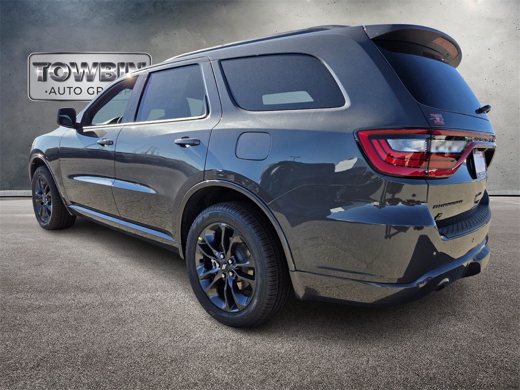 2026 Dodge Durango GT Plus photo 4