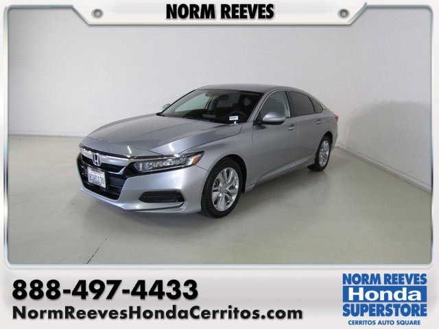 2020 Honda Accord LX's photo