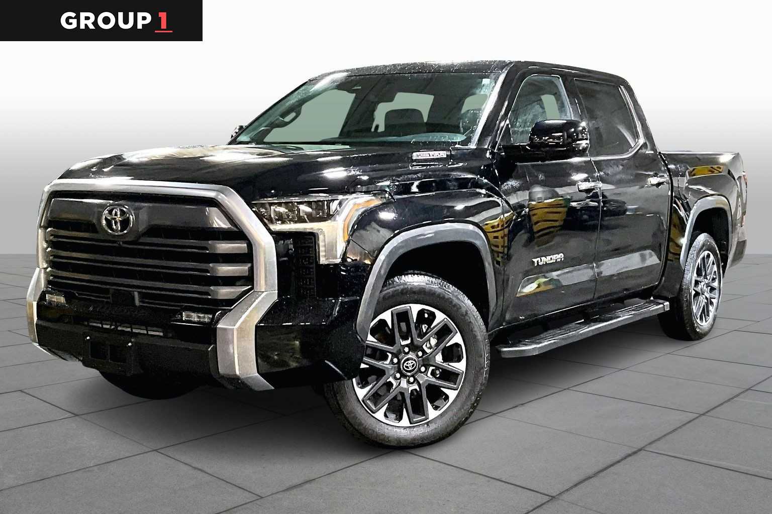 2025 Toyota Tundra Limited's photo
