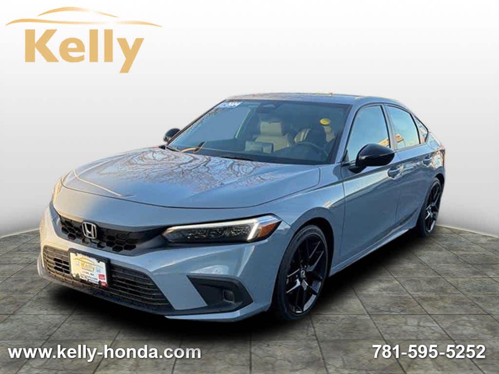 2024 Honda Civic Sport's photo