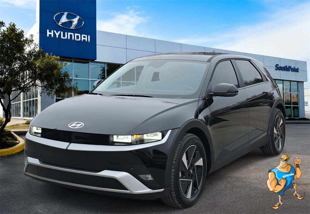 2026 Hyundai IONIQ 5