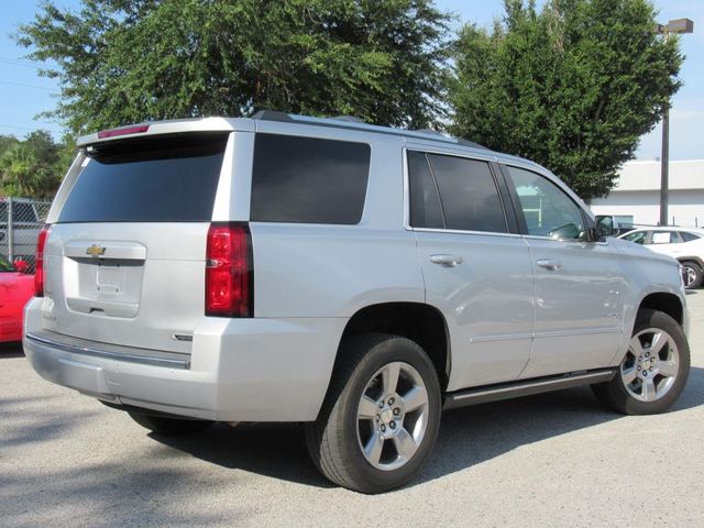 2018 Chevrolet Tahoe Premier photo 4