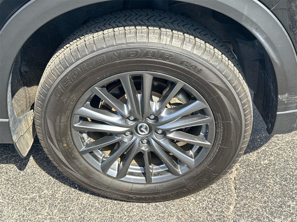 2021 Mazda CX-5 Sport photo 3