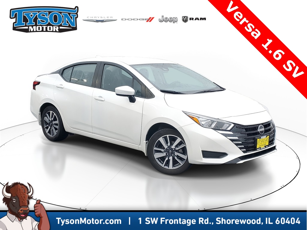 2024 Nissan Versa Sedan SV's photo