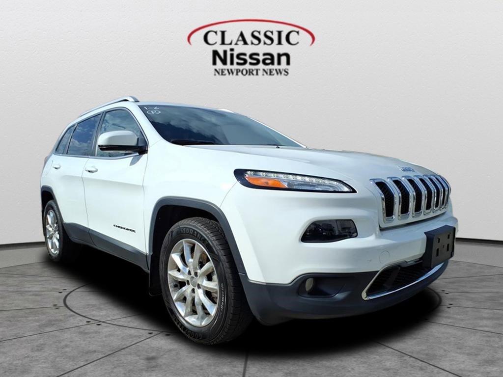 2015 Jeep Cherokee Limited's photo
