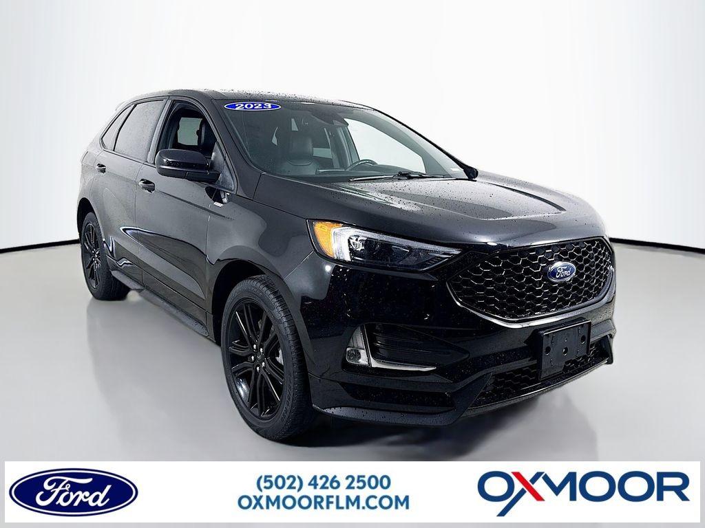 2023 Ford Edge ST-Line's photo