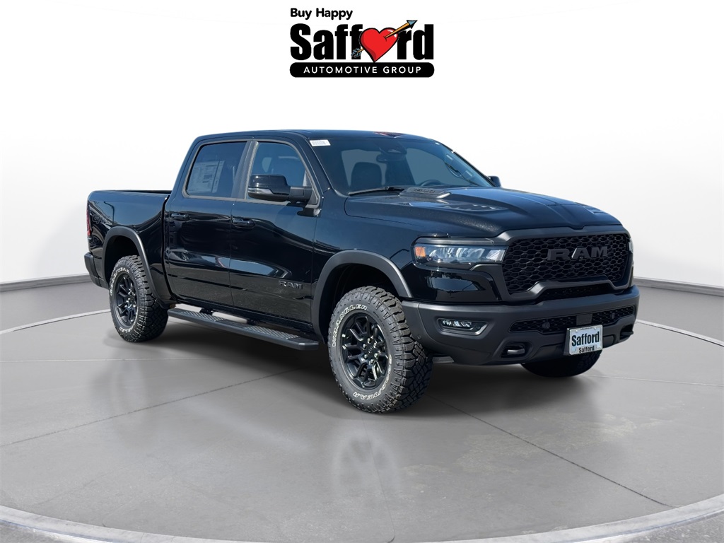 2026 Ram 1500 Rebel photo 10