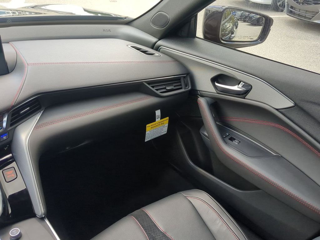 2025 Acura TLX SH-AWD A-Spec photo 16
