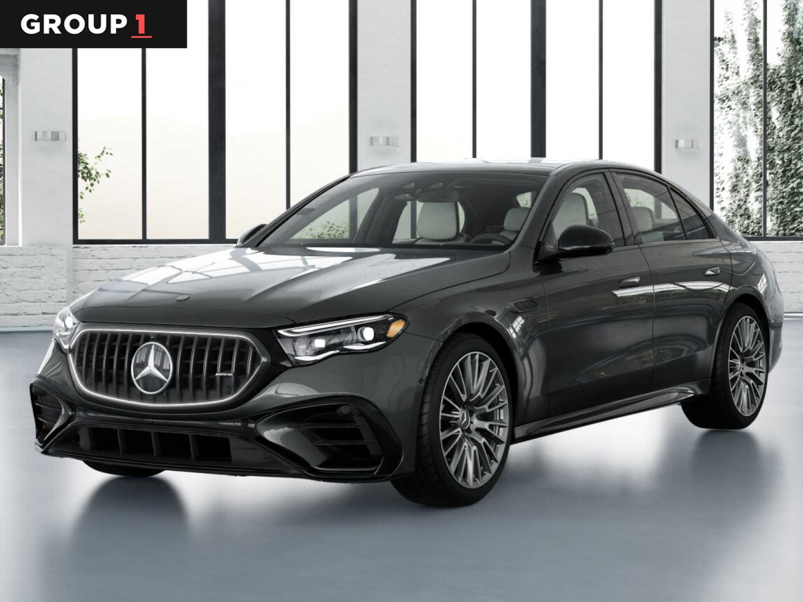 2026 Mercedes-Benz E-Class AMG E53's photo