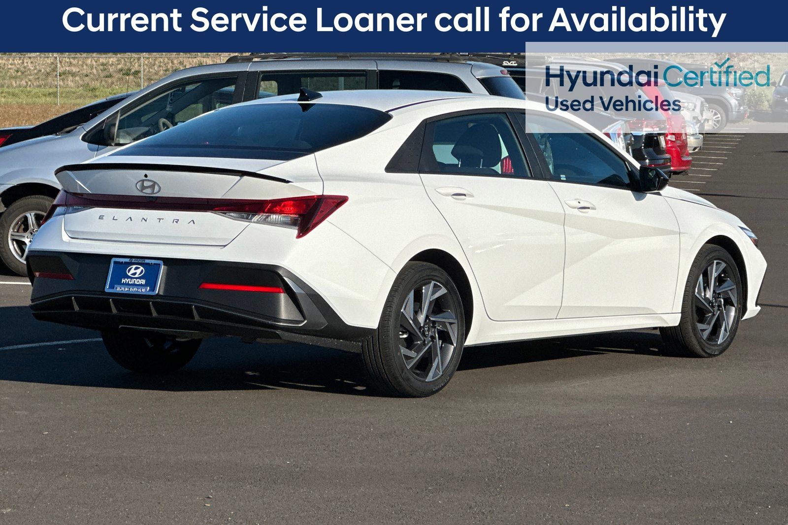 2025 Hyundai Elantra SEL Sport photo 3
