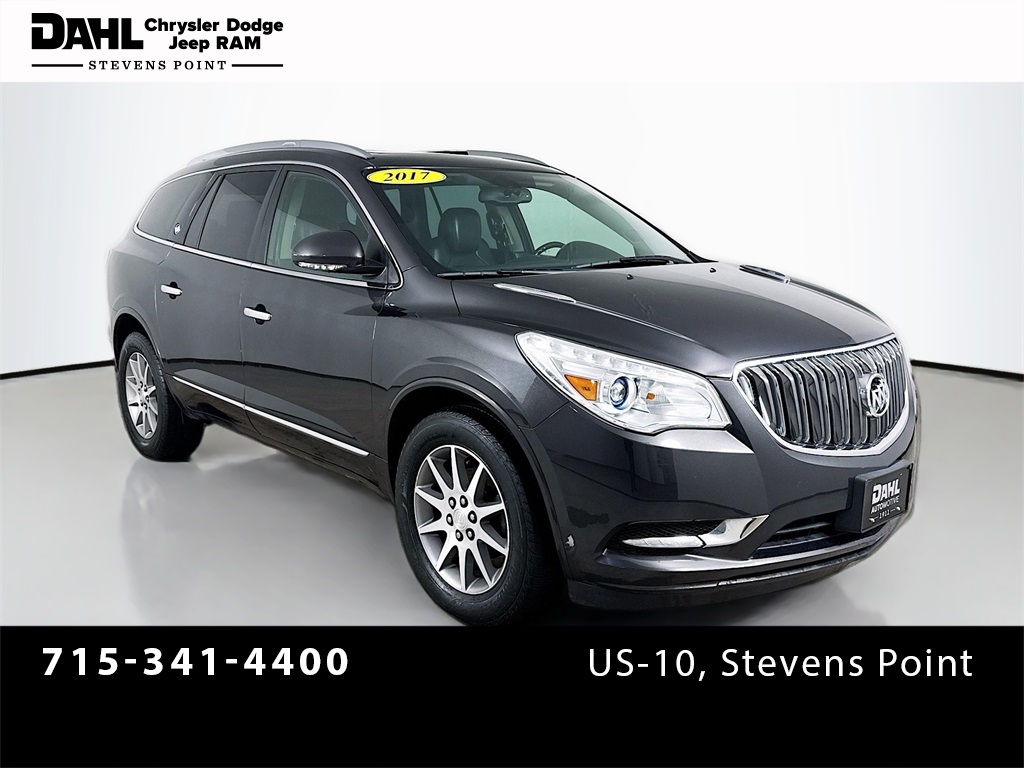 2017 Buick Enclave Leather's photo