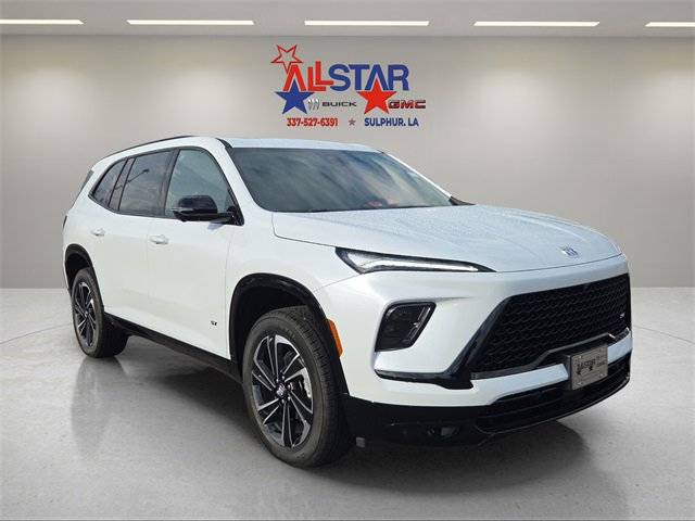 2026 Buick Enclave Sport Touring's photo