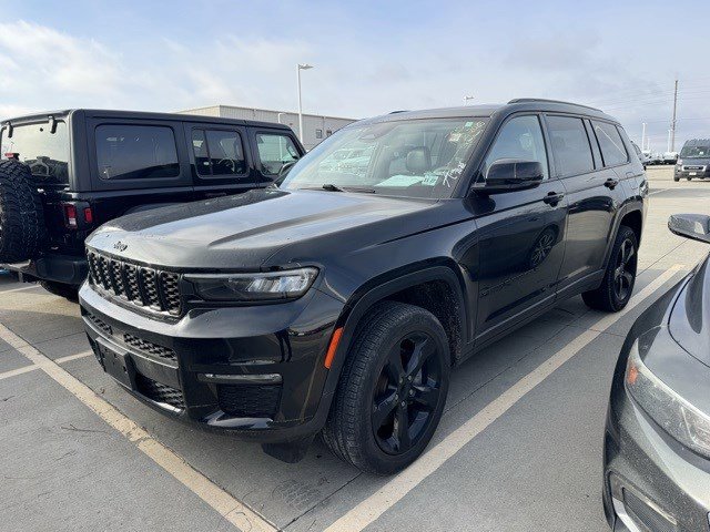 2023 Jeep Grand Cherokee L Limited's photo