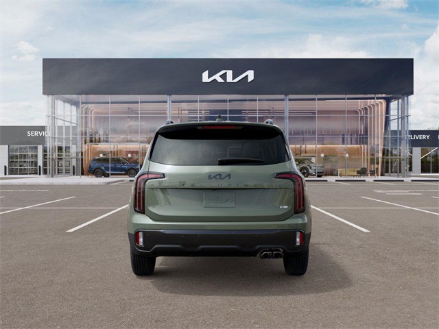 2025 Kia Telluride SX Prestige X-Line photo 5