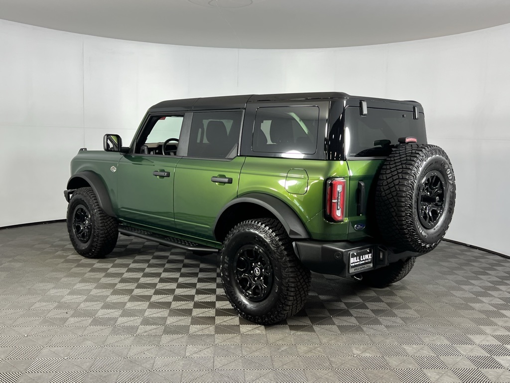 2024 Ford Bronco Wildtrak photo 7