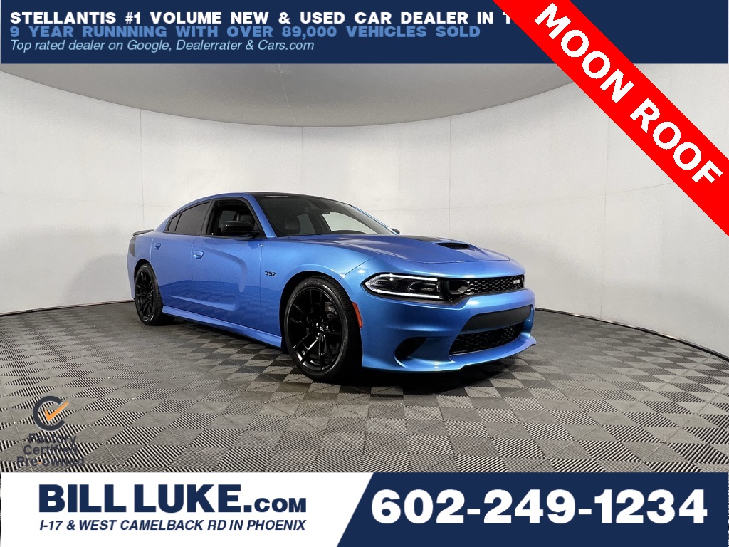 2023 Dodge Charger Scat Pack