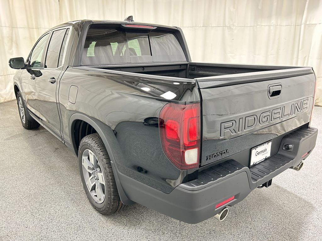 2025 Honda Ridgeline RTL photo 5