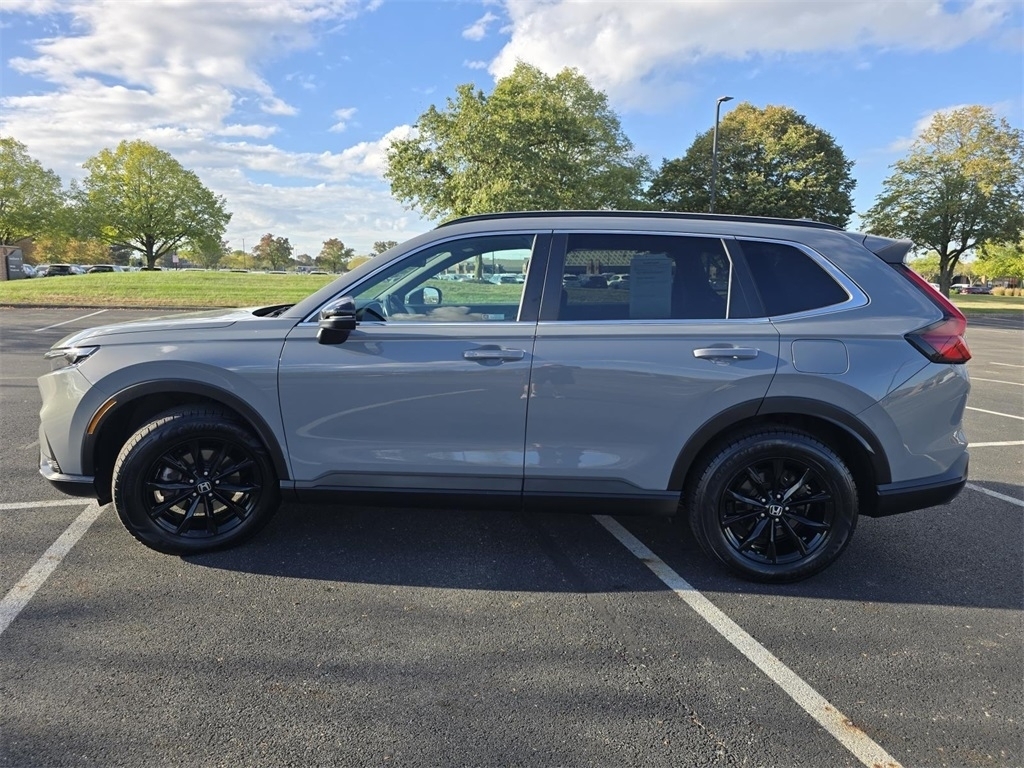 2023 Honda CR-V Hybrid Sport photo 14