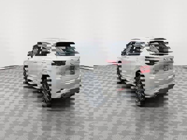 2025 Mazda CX-5 2.5 Turbo Signature photo 2