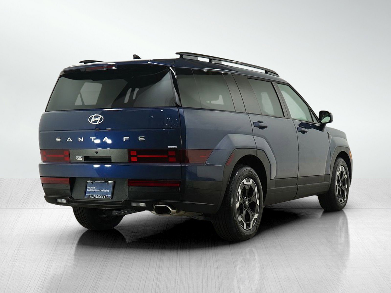 2025 Hyundai Santa Fe SEL photo 4