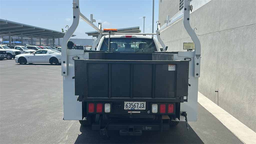 2021 Ford F-350 photo 8