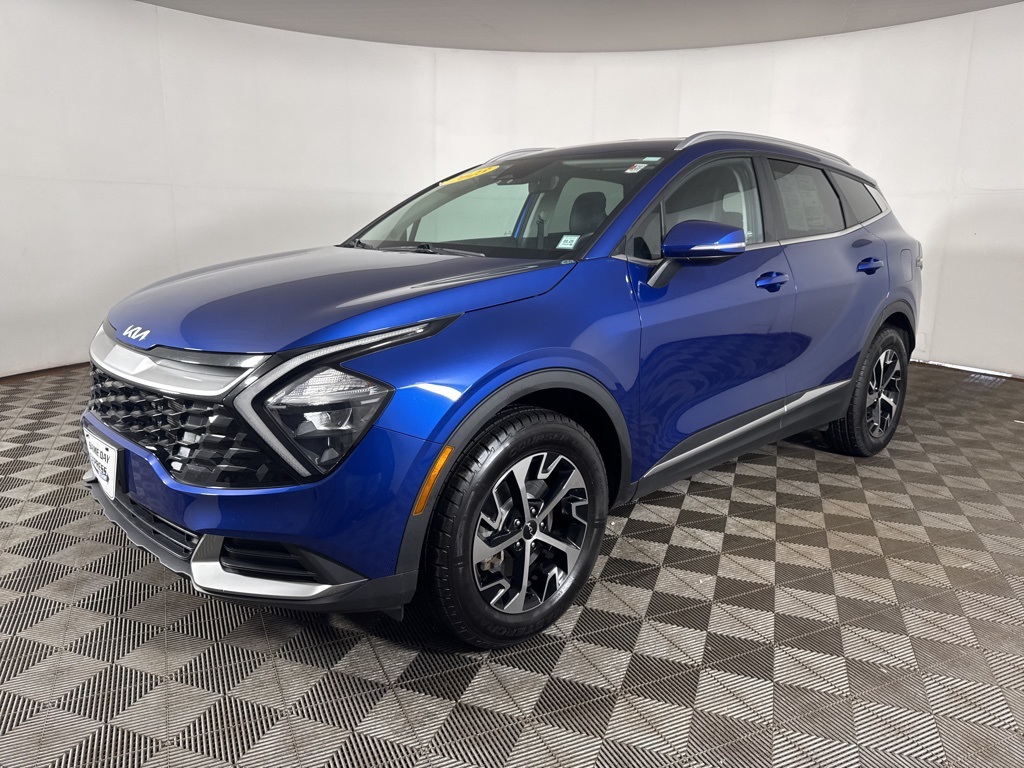 2023 Kia Sportage EX photo 2