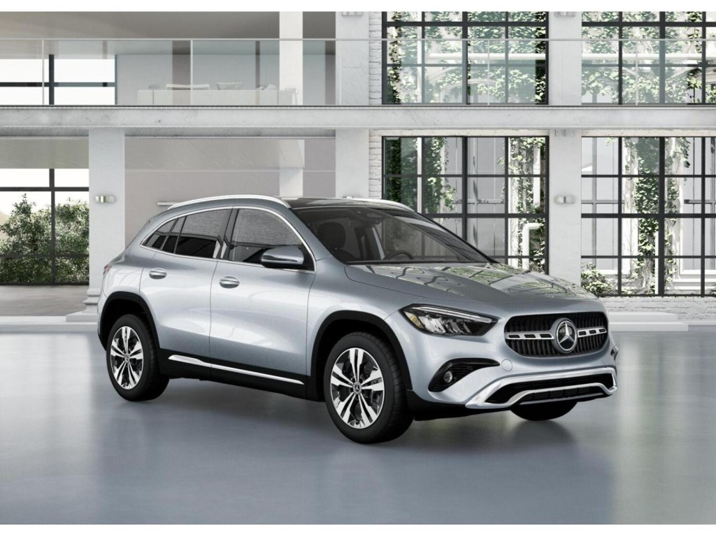 2026 Mercedes Benz GLA 250 photo 11
