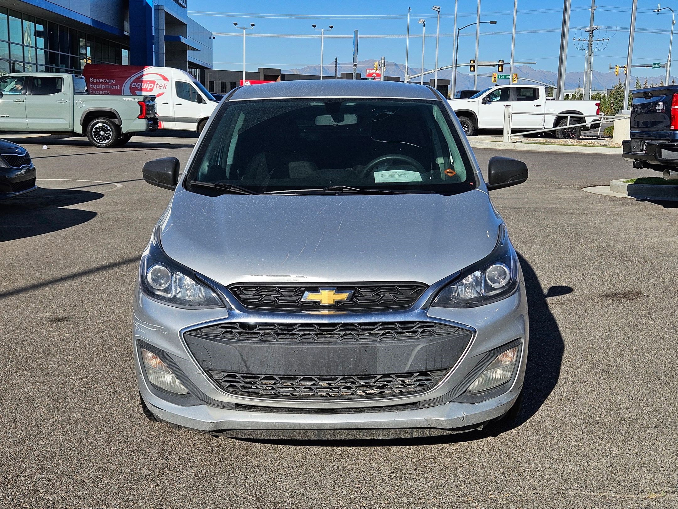 2019 Chevrolet Spark LS photo 8