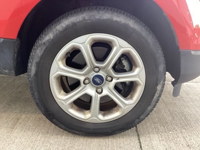 2022 Ford EcoSport SE photo 9