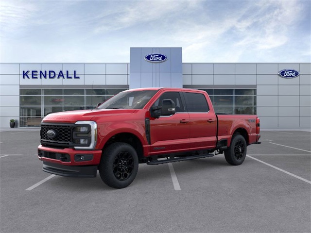 2025 Ford F-350 Super Duty Lariat's photo