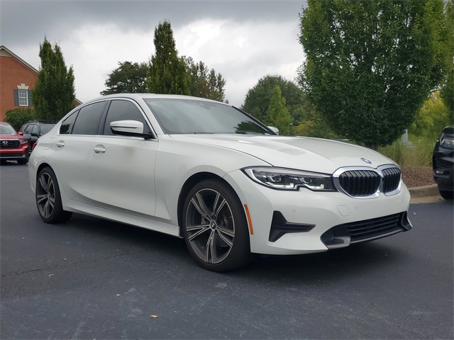 2021 Bmw 330i photo 3