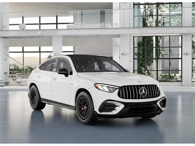 2025 Mercedes Benz GLC AMG 43 4MATIC Coupe photo 10