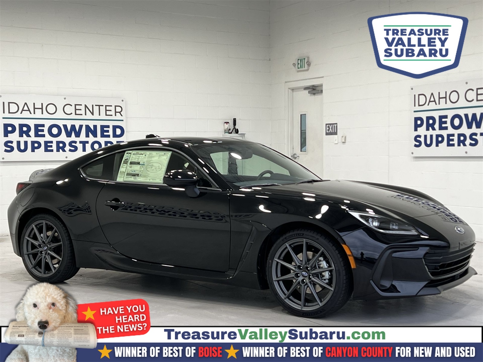 2026 Subaru BRZ Limited's photo