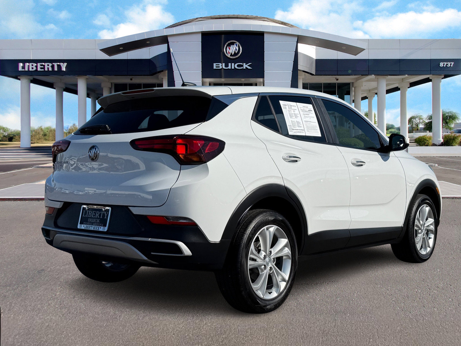 2022 Buick Encore GX Preferred photo 3