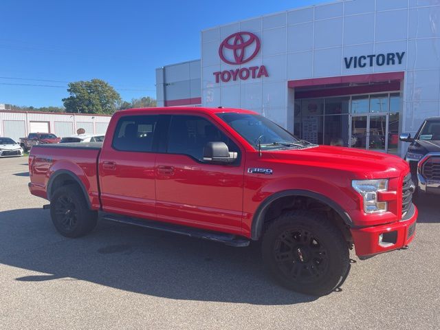 2017 Ford F-150