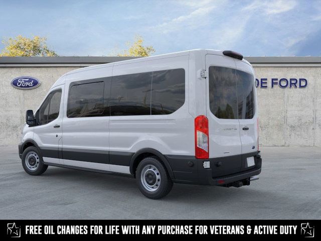 2024 Ford Transit Passenger XL photo 4