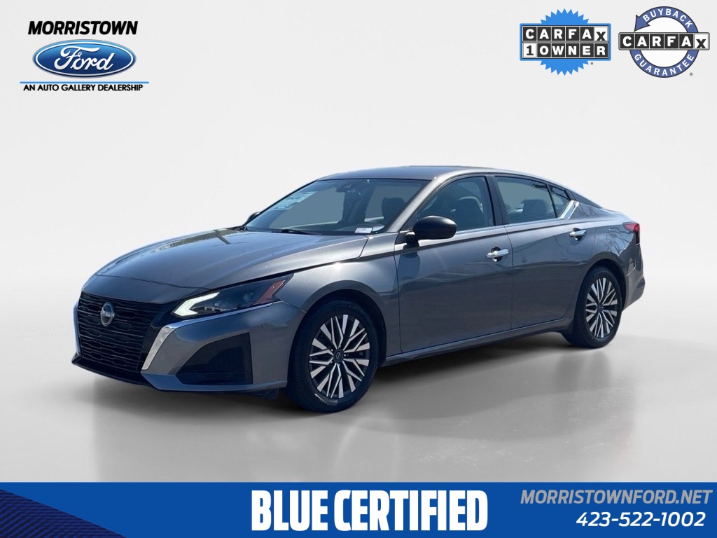 2024 Nissan Altima