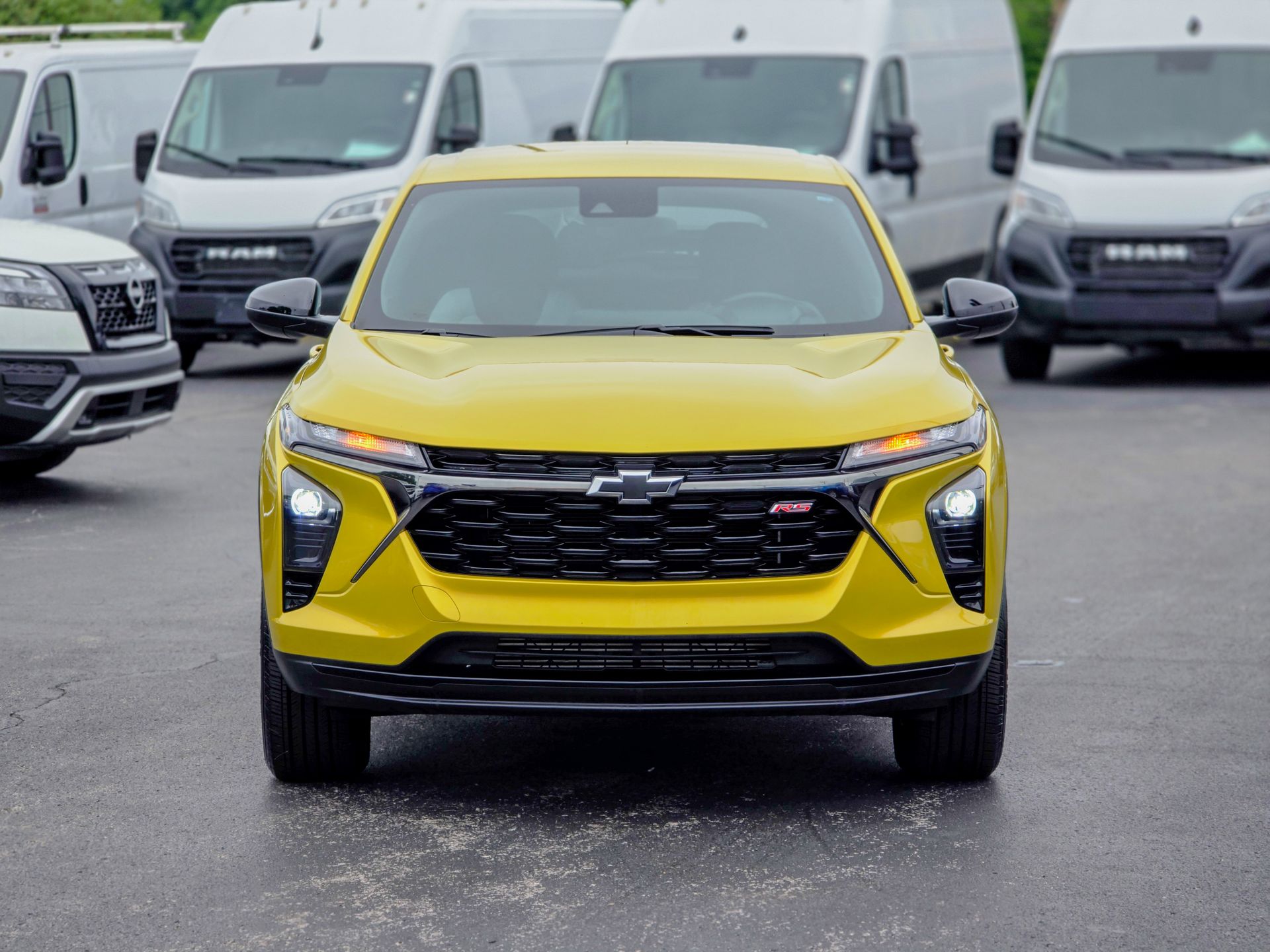 2025 Chevrolet Trax photo 4