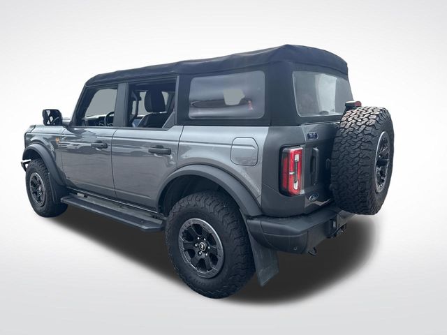 2022 Ford Bronco Badlands photo 3