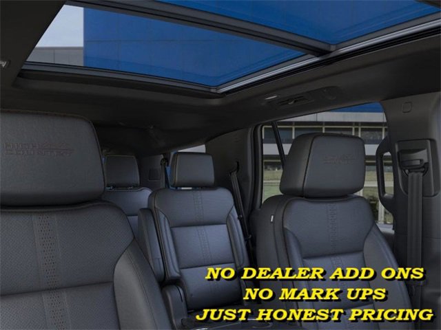 2025 Chevrolet Tahoe High Country photo 20